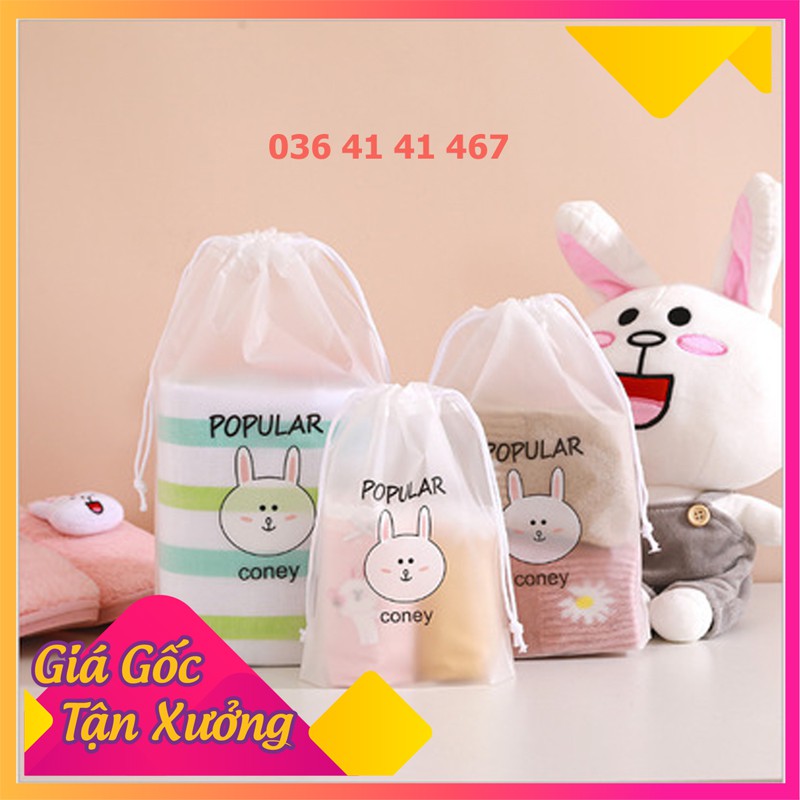 TÚI LỤA DÂY RÚT - NHIỀU HỌA TIẾT ĐỰNG ĐỒ DU LỊCH ĐA NĂNG GIÀY DÉP ĐỒ TRANG ĐIỂM QUẦN ÁO