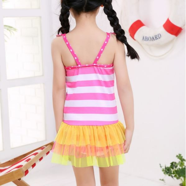 Đồ bơi bé gái đáng yêu