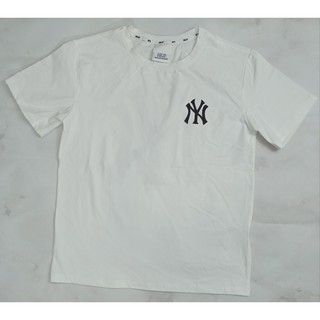 Áo Thun Thời Trang Tay Ngắn Unisex M.L.B