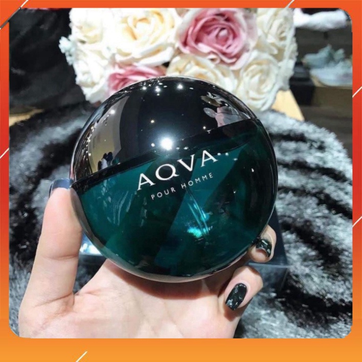 Nước Hoa Nam Bvlgari Aqva Pour Homme 100ML