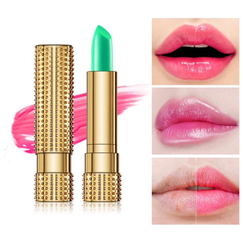 Son dưỡng môi chiết xuất lô hội tự nhiên lâu trôi