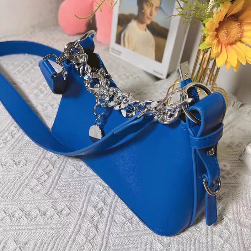 Túi Xách Da Mềm Màu Trơn Thời Trang Cho Nữ 2022