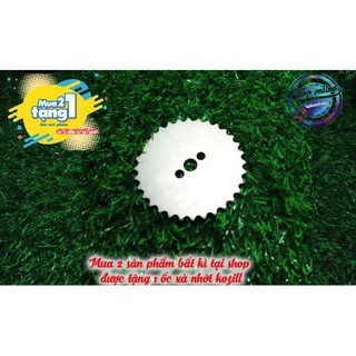 Dĩa Cam 32 Răng 2 Lỗ