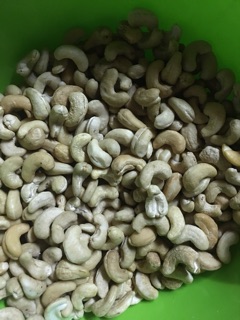 hạt điều tươi cả hạt
