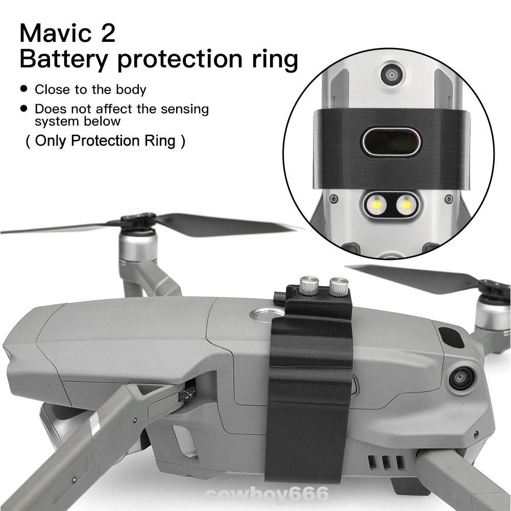 Vòng Bảo Vệ Pin Thay Thế Cho Mavic 2 Pro 3d Chuyên Dụng