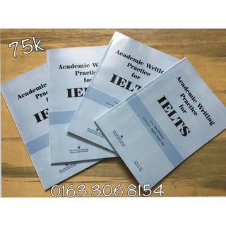 Academic Writing Practice For IELTS