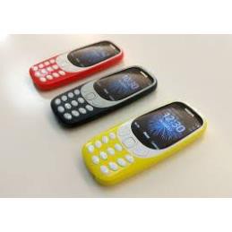 Điện thoại Nokia 3310 - Hãng phân phối chính thức