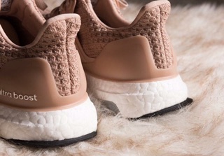Giày sneaker ultra boost 4.0 pale pink