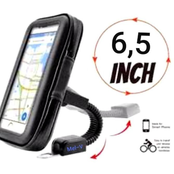 Giá Đỡ Kính Chiếu Hậu Chống Thấm Nước Cho Xe Mô Tô Hp Gps