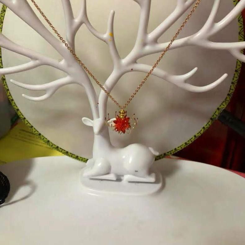 !!  Vòng kim loại hoa bỉ ngạn