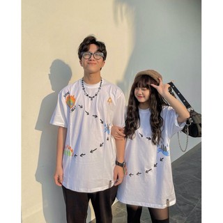 [Clip Thật] Áo Thun You Need Unisex Tay