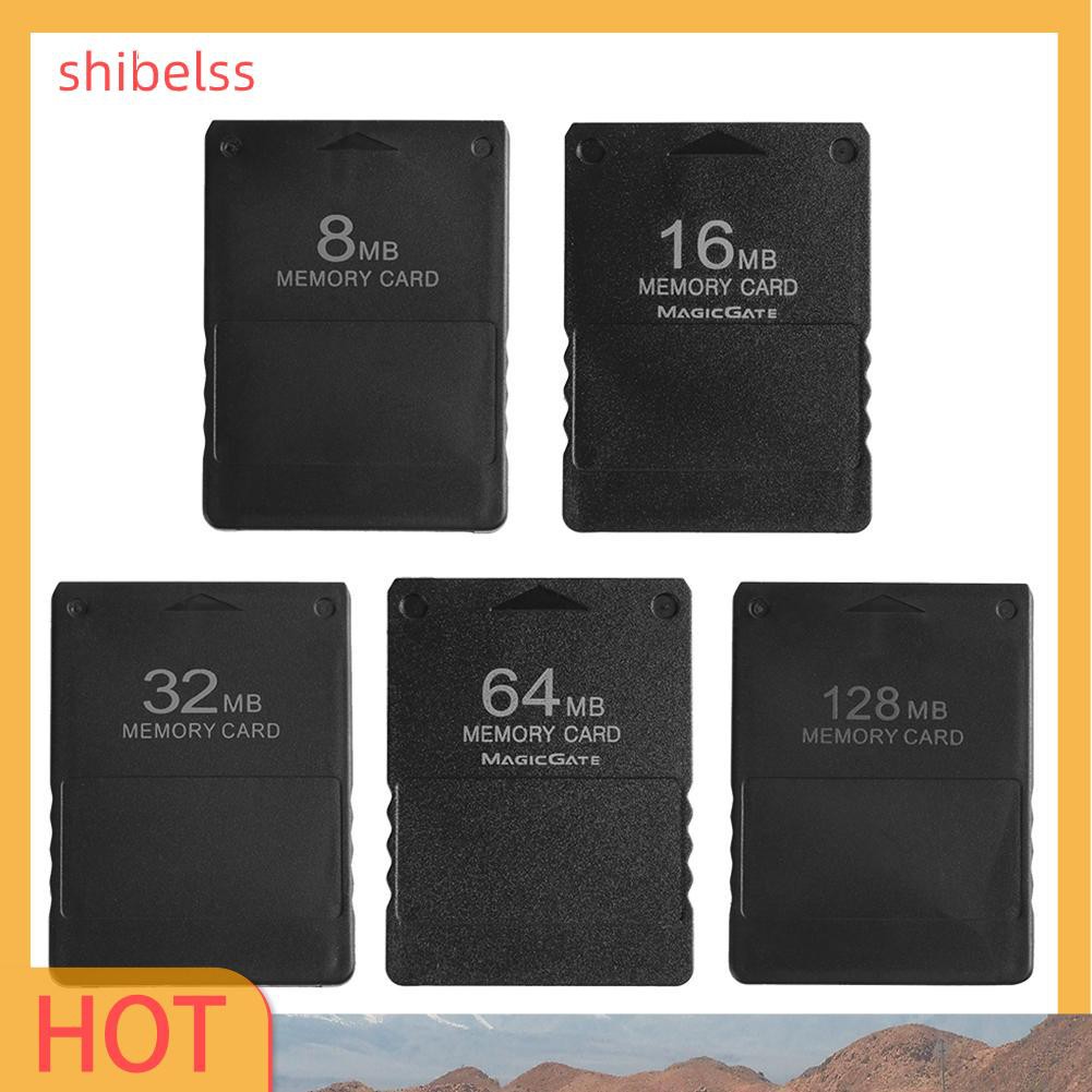 Module thẻ nhớ dữ liệu 8M / 16M / 32M / 64M / 128M cho Sony PS2 PlayStation | BigBuy360 - bigbuy360.vn