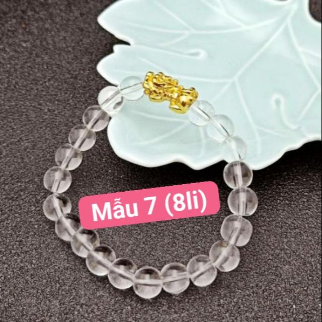 Sale lỗ lấy 5 sao rất nhiều mẫu chuỗi đeo tay
