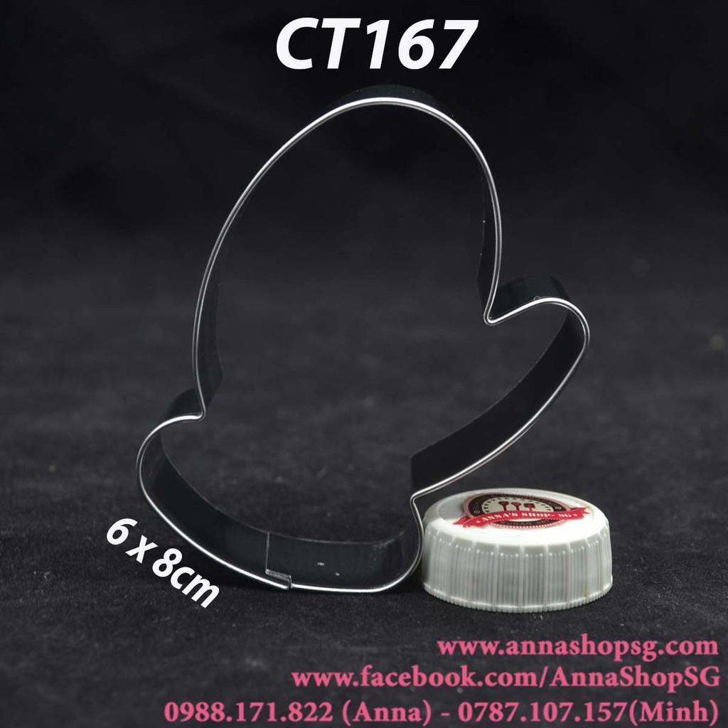 CUTTER GĂNG TAY TRÁI CT167