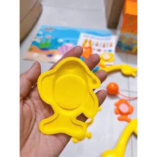 bộ câu cá vui nhộn cho bé (Hàng Km Grow)