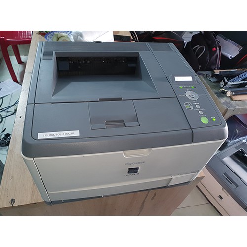 Máy in 2 mặt Nội địa Nhật Canon LBP3410 - duplex - Network - Mobile | BigBuy360 - bigbuy360.vn