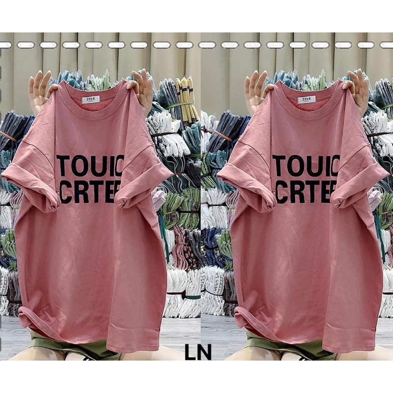 Áo phông TOUIO DA6