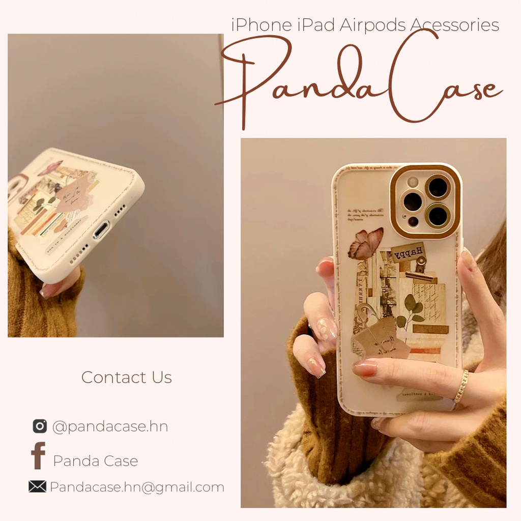 𝐂𝐨́ 𝐬𝐚̆̃𝐧 𝐜𝐡𝐨 𝐢𝐏𝐡𝐨𝐧𝐞 𝟏𝟑  Ốp lưng cho iphone, ốp hoa Vintage cạnh vuông