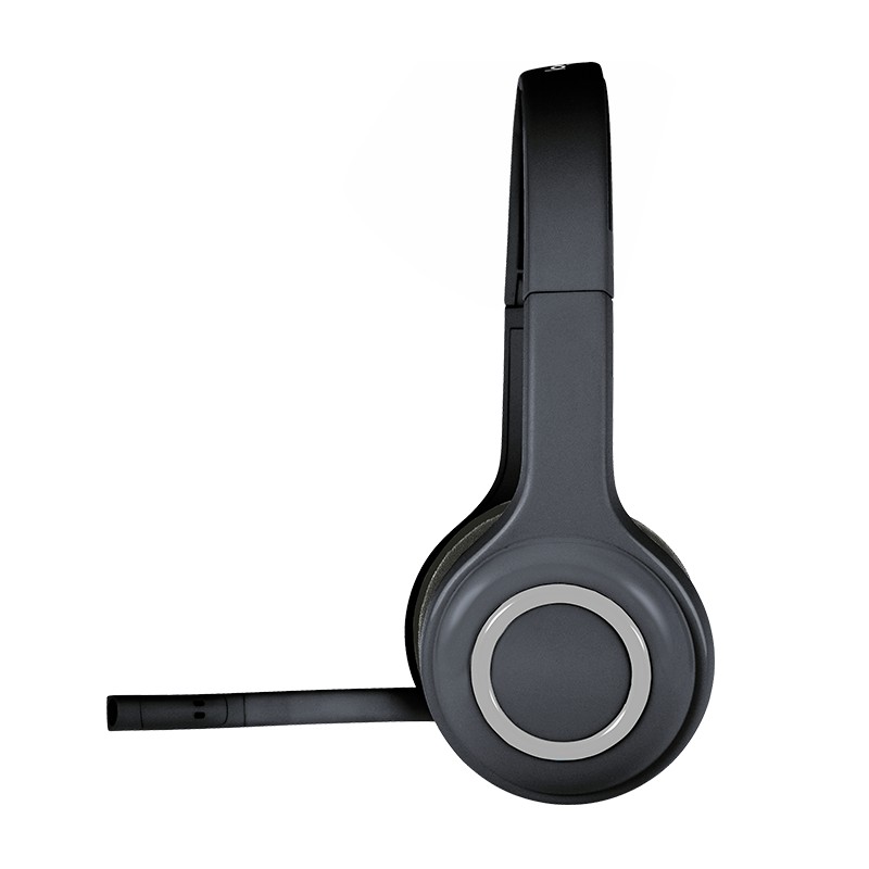 Tai nghe chụp tai không dây có micro Logitech H600