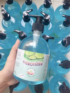 [hàng có sẵn]-gel rửa tay khô nerotizer