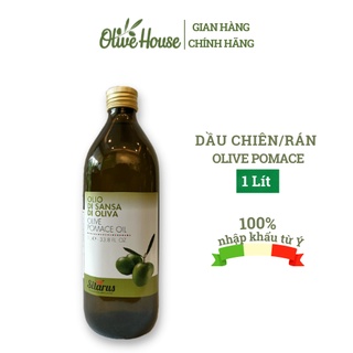 Dầu Olive POMACE 1Lit dùng chiên rán, nấu ăn, giảm chất béo có hại