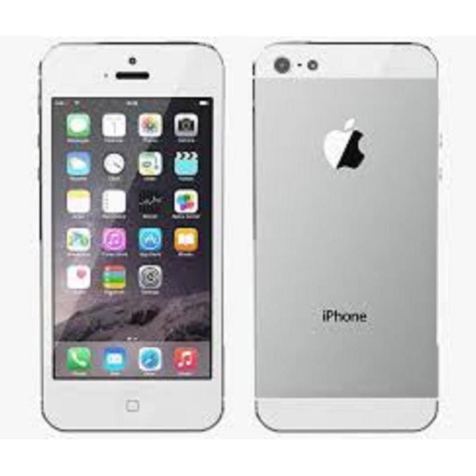 điện thoại Iphone 5 Quốc tế 16G/32G zin mới 99%, Đủ màu | BigBuy360 - bigbuy360.vn