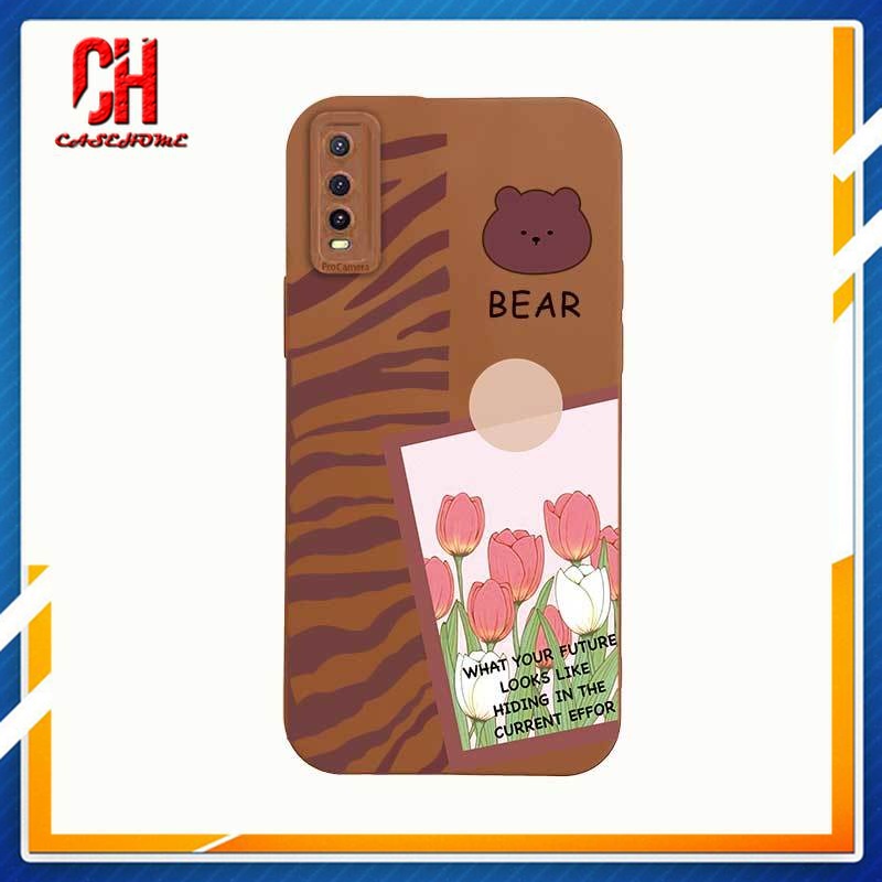 Ốp Điện Thoại Cho VIVO Y21 2021 Y12S Y12 Y20 Y91C Y30 Y21S Y20S Y12i Y15S Y91 Y15A Y76S Y76 Y10 Y30i Y93 Y95 Y15 Y17 Y53 Y50 Y53S Y51 2020 Y51A Y33S Y1S Y11 Y31 Y20i Y91i Y90 Y51S Y12A U10