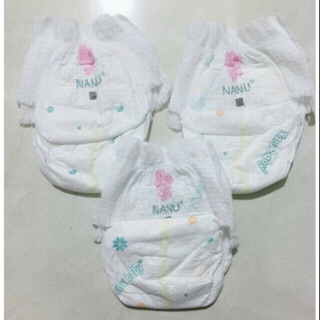 Combo 50c bỉm Nanu size M L