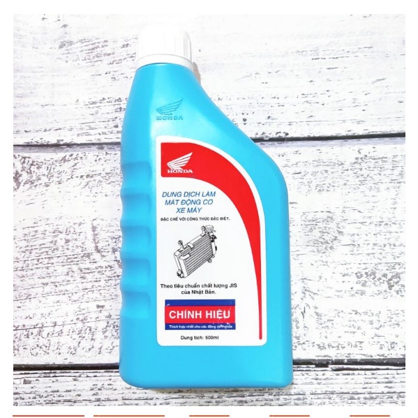 Nước mát HONDA / dung dịch làm mát động cơ / nước giải nhiệt HONDA