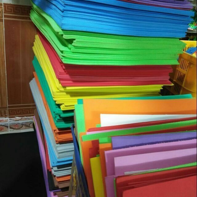 Mút Xốp bitis dày 5li khổ 50cm x 80cm