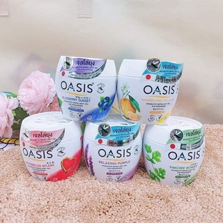 Sáp thơm chống muỗi oasis thái lan