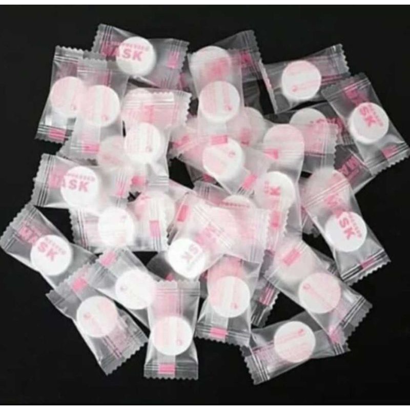 (hàng Mới Về) Mặt Nạ Nén Diy Chất Lượng Cao Tiện Dụng | BigBuy360 - bigbuy360.vn