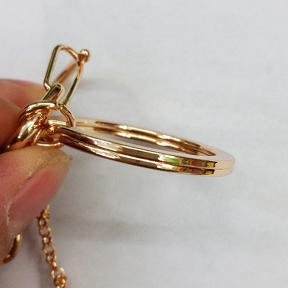 Móc Chìa Khóa Xe Hơi / Túi Xách Bằng Da Cotton Giả Phối Tua Rua Nhiều Màu Dễ Thương