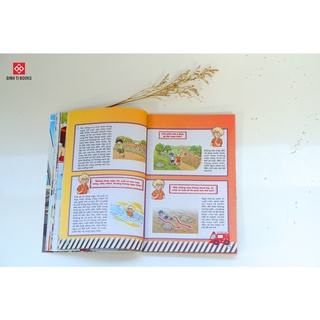 Sách - Thoát nạn trong tích tắc (3 chủ đề)