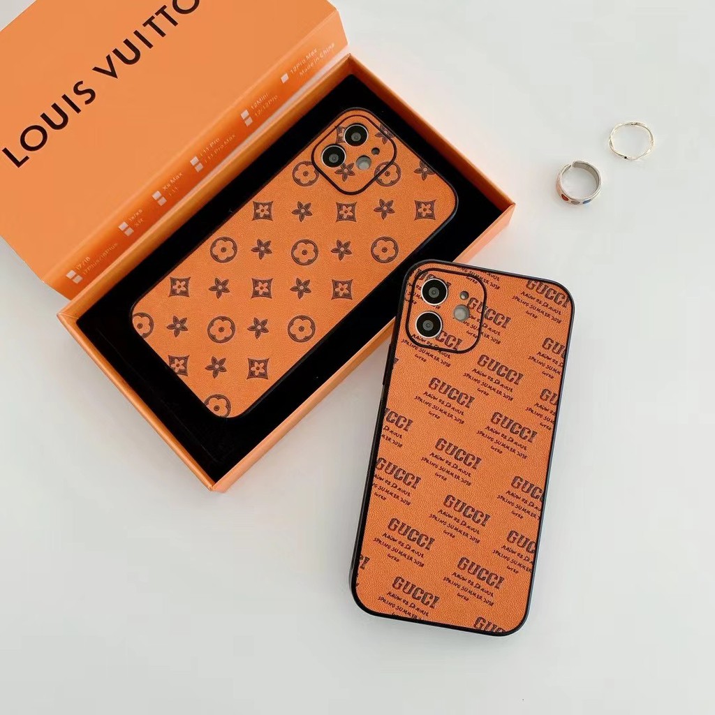 Ốp Điện Thoại In Chữ Cho Iphone12Pro Max Gg Her Mes Iphone12Pro 11 11pro Max Xr Xsmax Ix I8Plus I7 6s