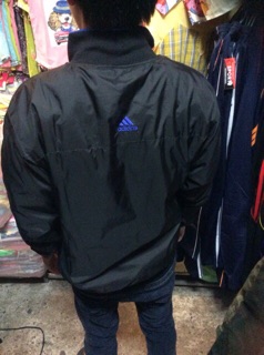 Combo 2 Áo khoác Dù 2 mặt