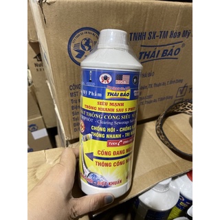  Thông Cống Thái Bảo 1600g