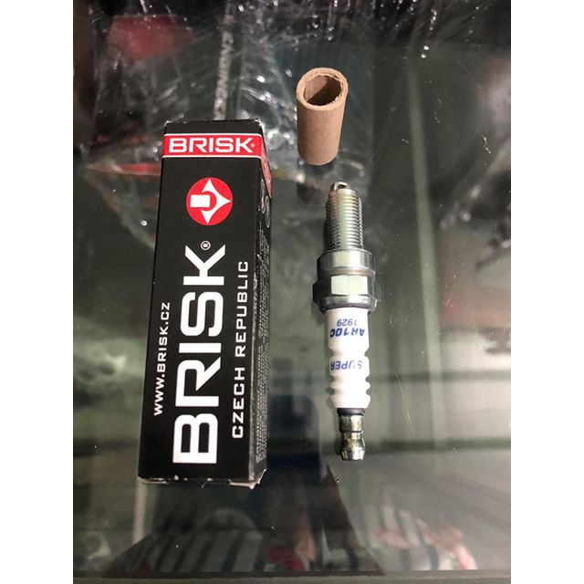 Bugi brisk thường