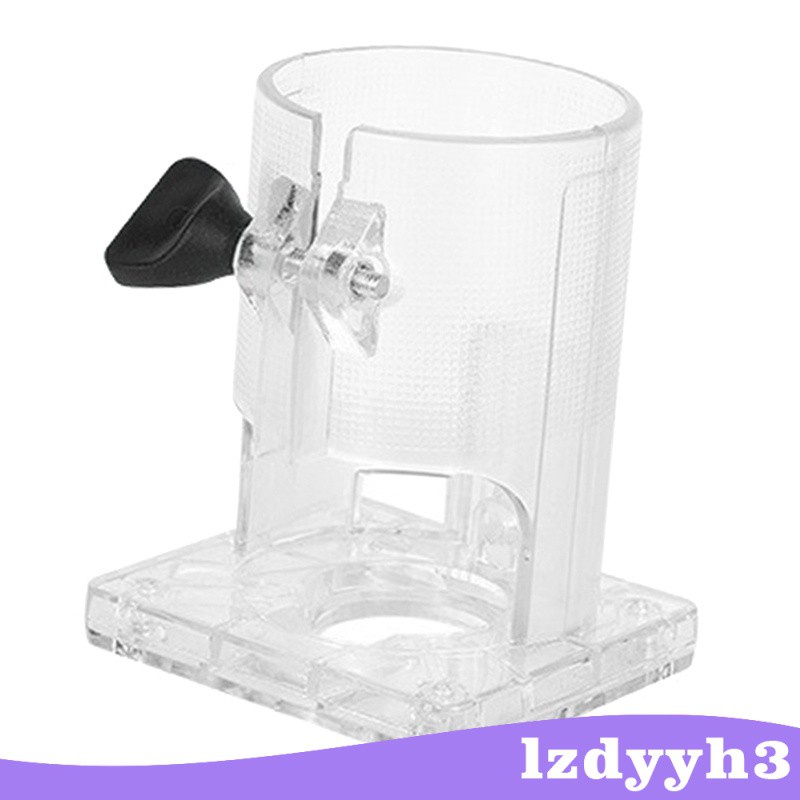 Đế Nhựa Cắt Cạnh Cho Máy Cắt Gỗ RT0701C / WU601 Lzdyyh3