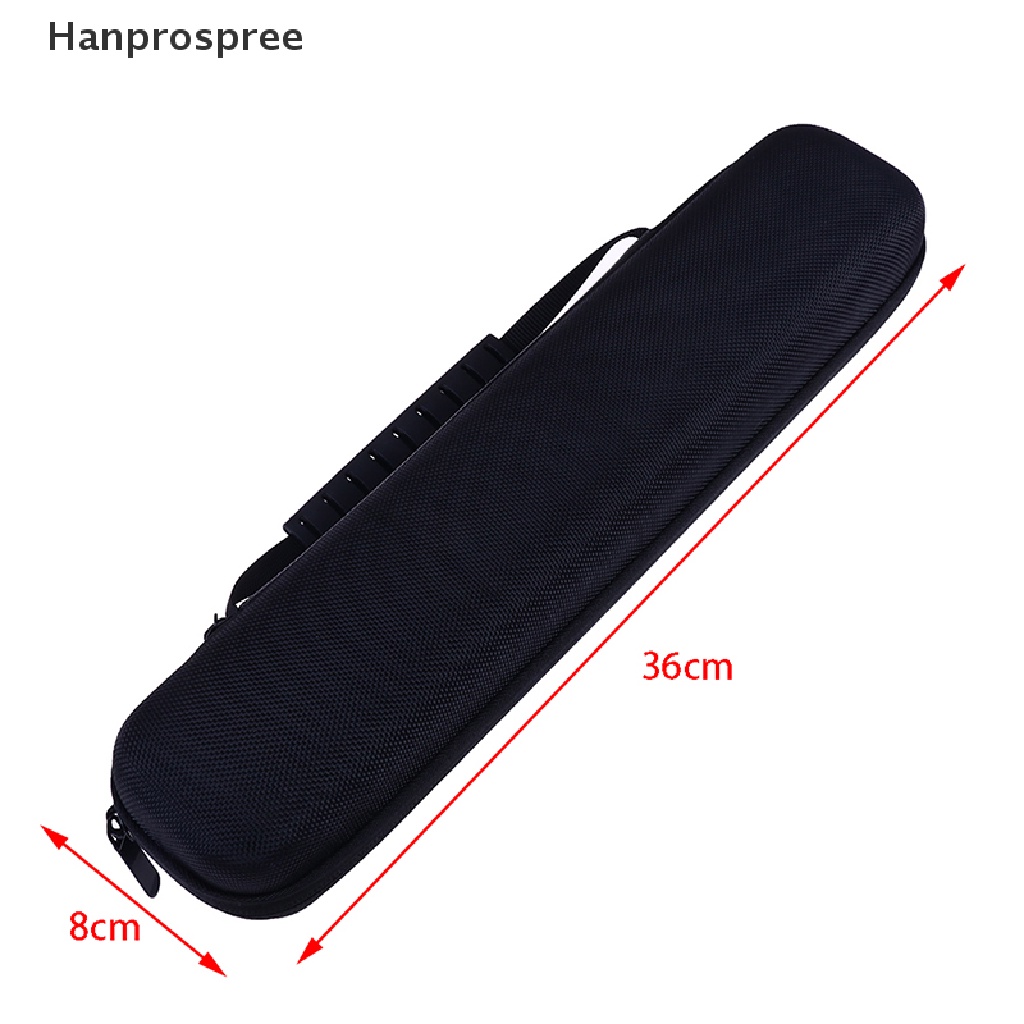 Túi Đựng Máy Duỗi / Uốn Tóc EVA Tiện Dụng Mang Theo Du Lịch