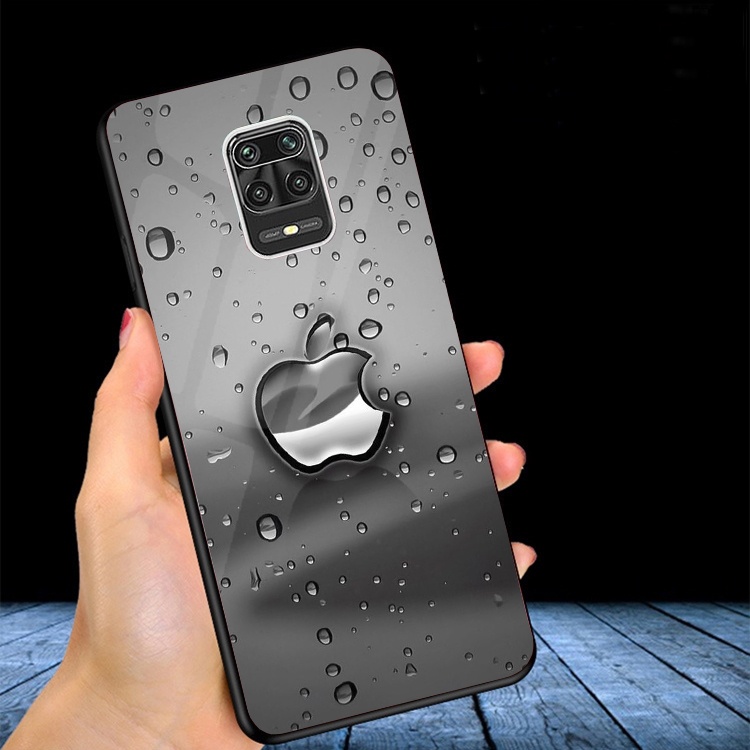 Ốp Lưng Kính 3D XIAOMI REDMI NOTE 9S, NOTE 9 , NOTE 9 PRO Ốp lưng thế hệ mới cao cấp