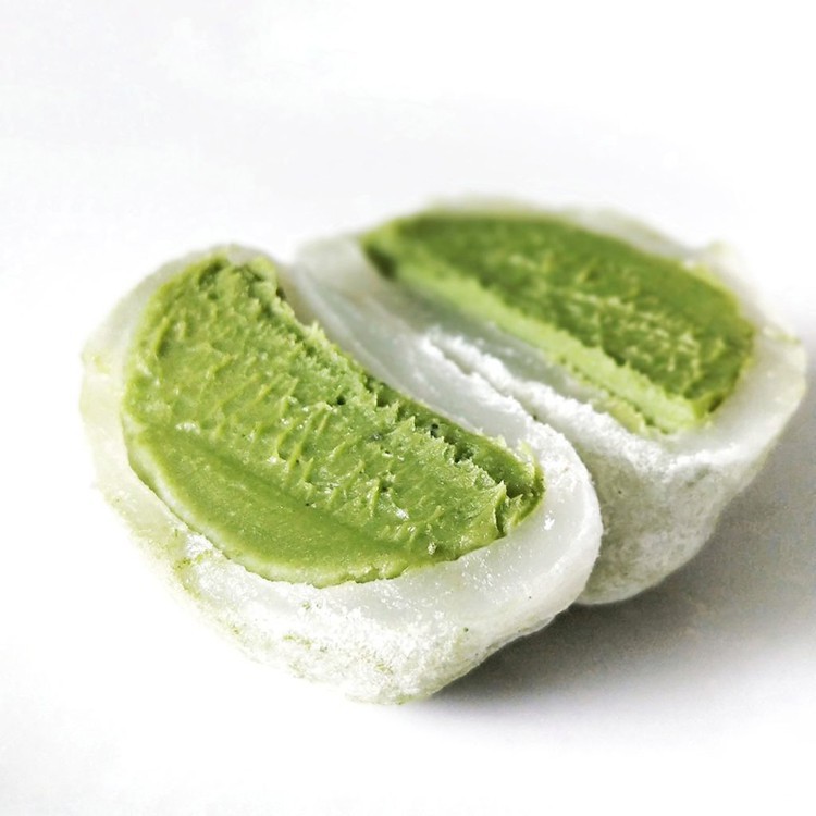 BÁNH MOCHI TRÀ XANH MATCHA HỘP 4 CÁI 152G