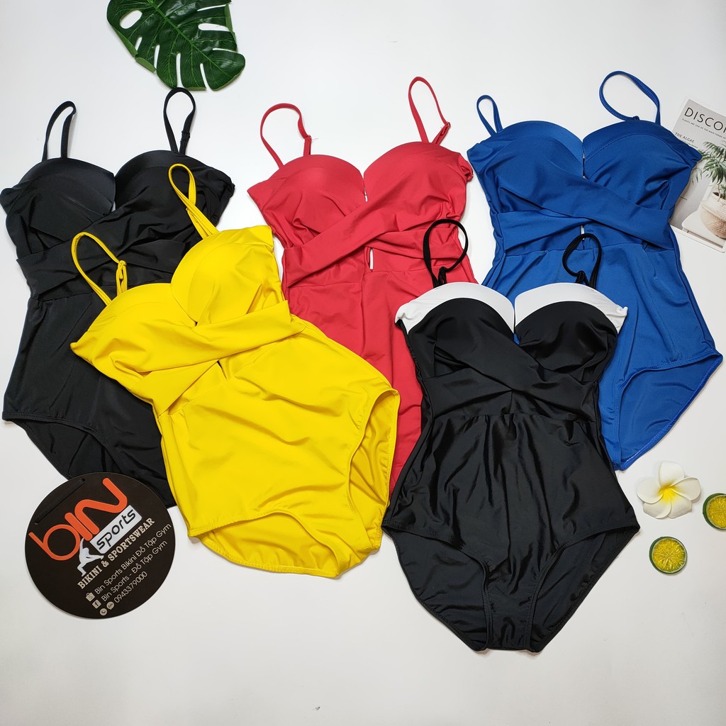 Đồ Bơi Nữ Liền Thân Freesize Bin Sports BHV103 | BigBuy360 - bigbuy360.vn
