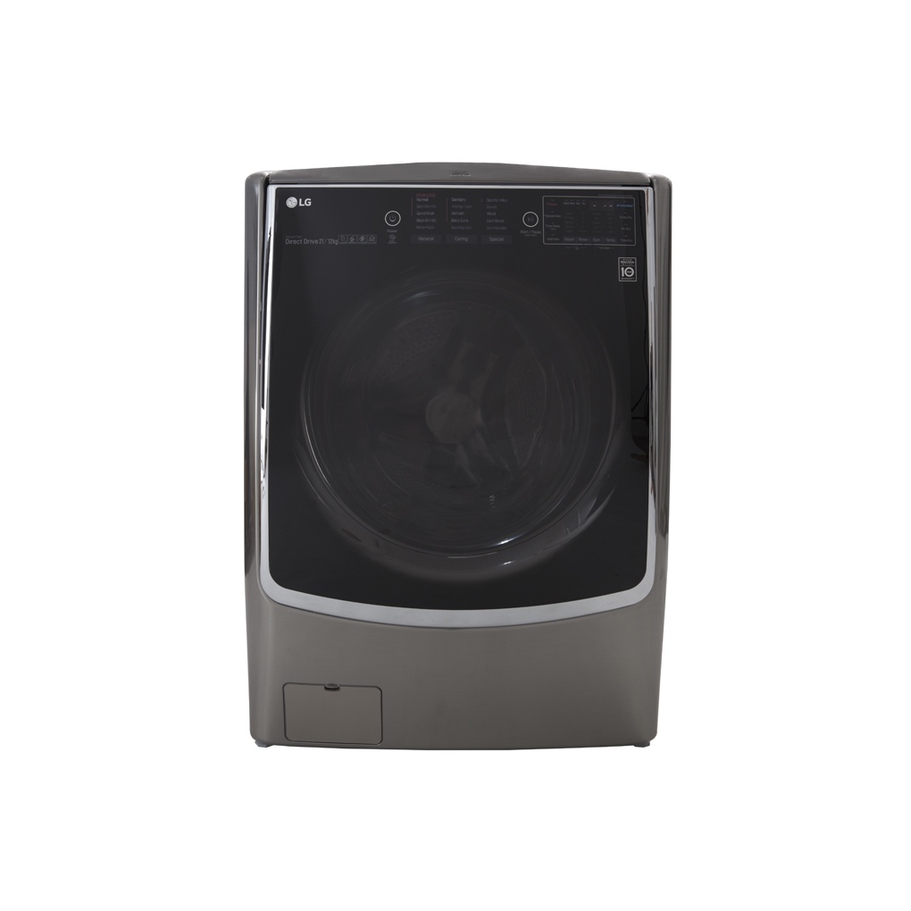 Máy giặt sấy LG Inverter 21 kg F2721HTTV . Bảo hành chính hãng 24 tháng. Made in hàn quốc. hà nội