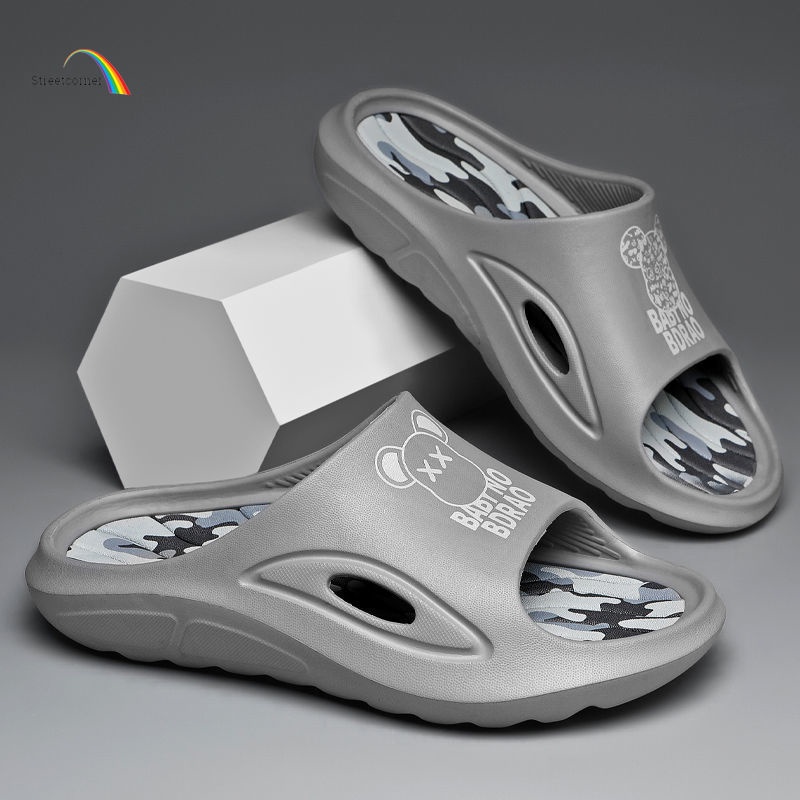 Dép Sandal Thể Thao Đế Dày Khử Mùi Chống Trượt Thời Trang Dành Cho Nam 2022