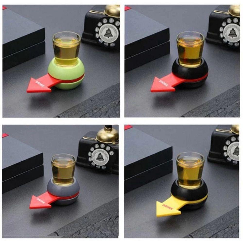 Mũi Tên Đồ Chơi Xoay Ngón Tay Sáng Tạo Vui Nhộn Giải Trí Quán Bar Đồ Chơi Betting Roulette