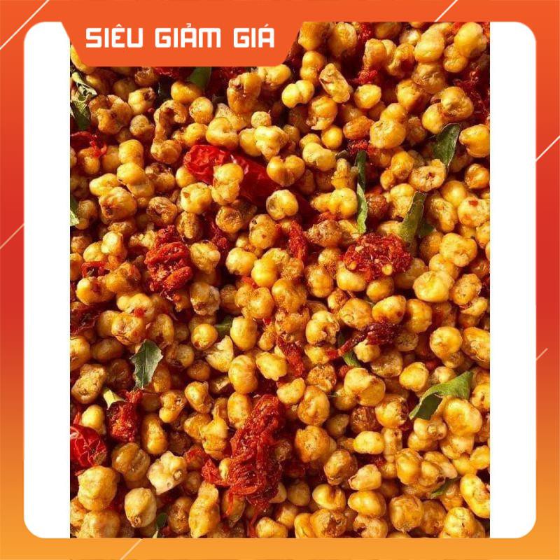  [rẻ vô địch] BẮP RIM KHÔ BÒ LÁ CHANH LON 250GR [lẻ = sỉ] | BigBuy360 - bigbuy360.vn