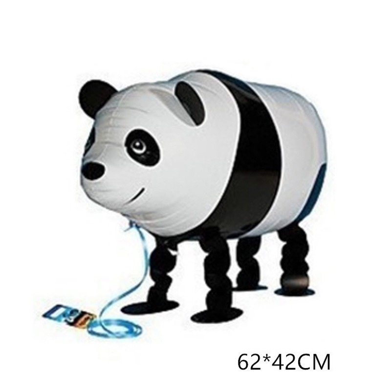 Bong Bóng Nhôm Hình Động Vật Dễ Thương Trang Trí Tiệc Sinh Nhật Cho Bé