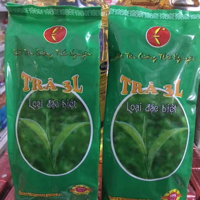 CHÈ KHÔ 3L TÂN CƯƠNG THÁI NGUYÊN 100g