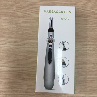 [ CHÍNH HÃNG] Bút xung huyệt - Bút châm cứu trụ liệu xung điện W 912